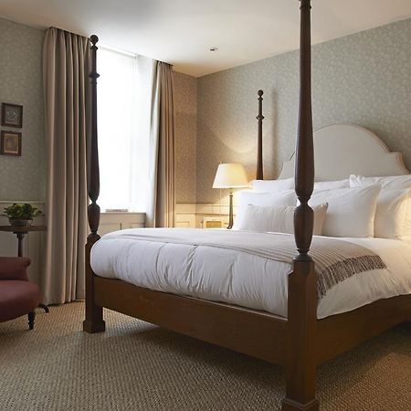 Dean Street Townhouse Otel Londra Oda fotoğraf