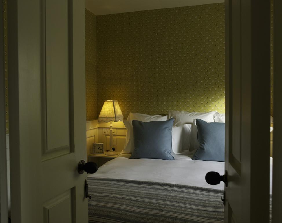Dean Street Townhouse Otel Londra Oda fotoğraf
