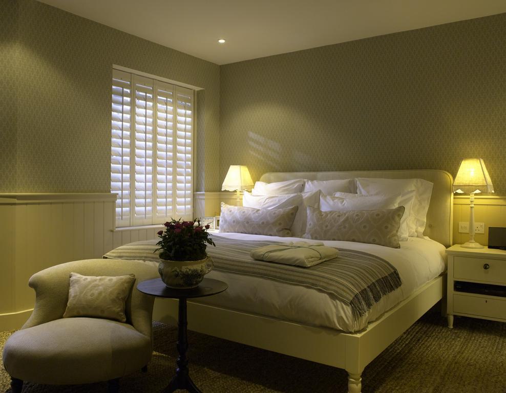 Dean Street Townhouse Otel Londra Oda fotoğraf