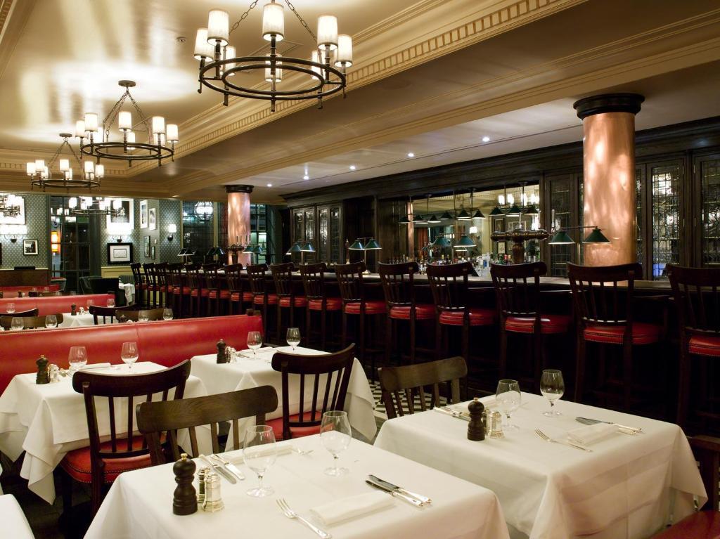 Dean Street Townhouse Otel Londra Dış mekan fotoğraf
